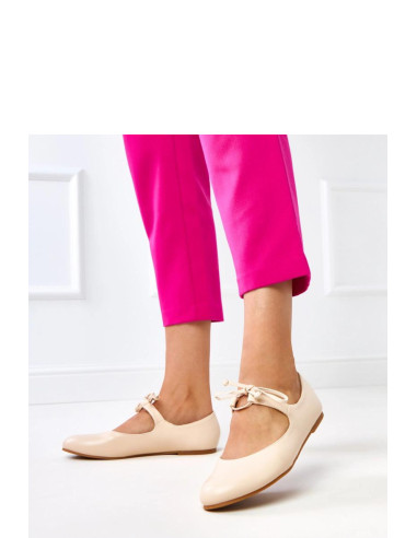 Ballerines Élégantes en Cuir Écologique