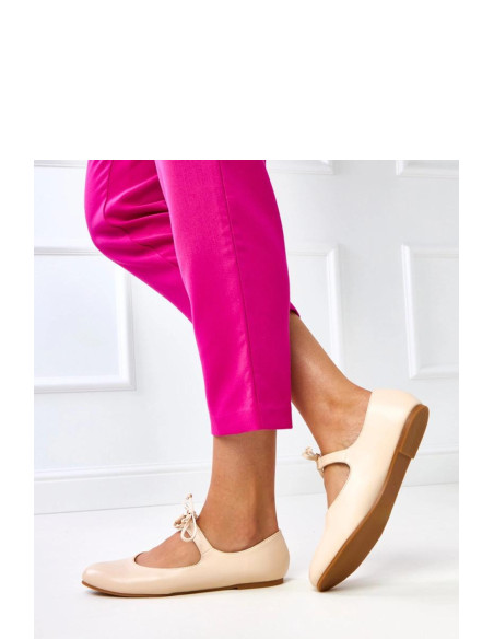 Ballerines Élégantes en Cuir Écologique