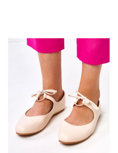 Ballerines Élégantes en Cuir Écologique