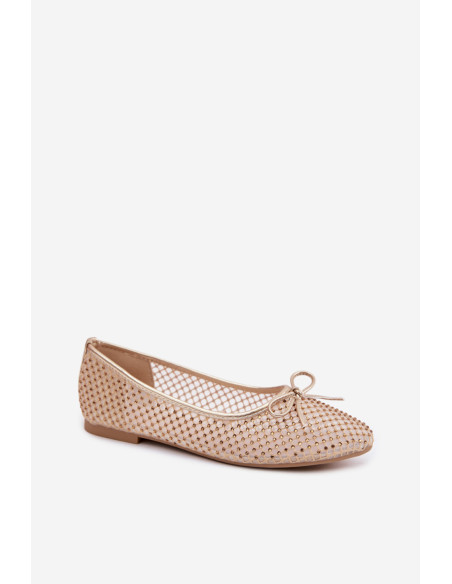 Ballerines Élégantes en Cuir