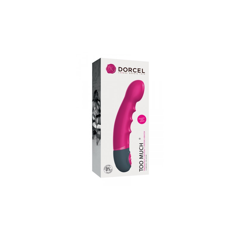 Vibromasseur Too Much - Dorcel