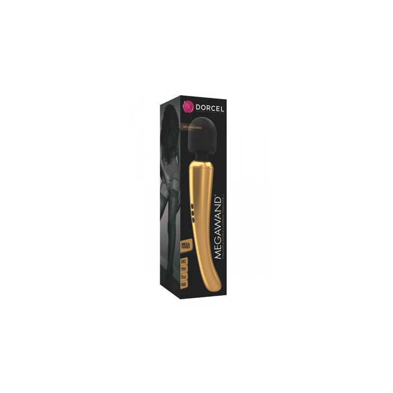 Stimulateur Megawand Gold - Dorcel