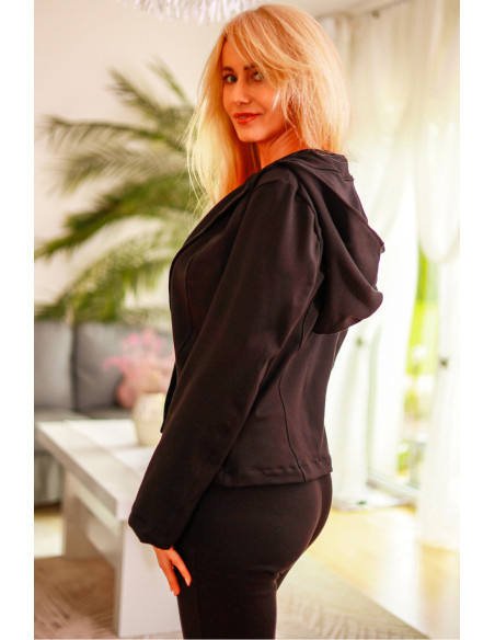 Blazer femme en Jersey