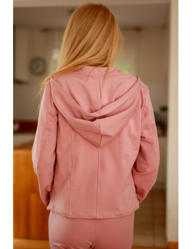 Blazer femme en Jersey