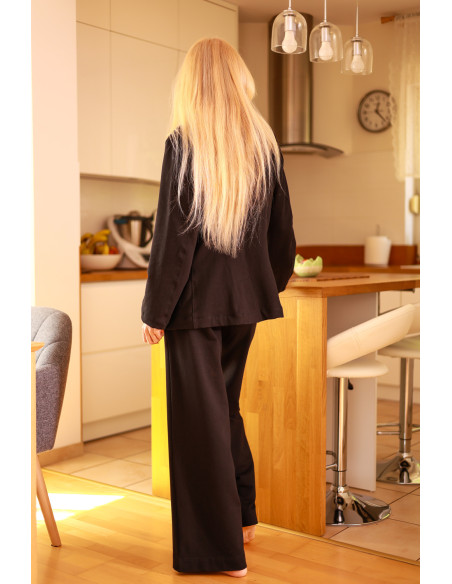 Veste Élégante en Coton