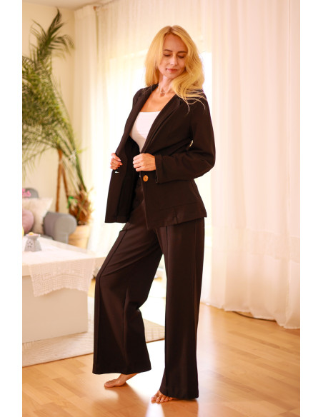 Veste Élégante en Coton