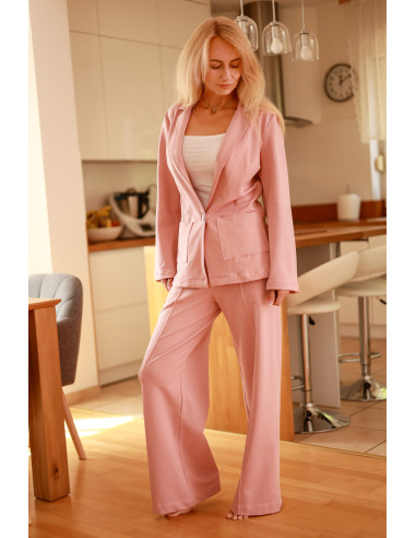 Veste Élégante en Coton