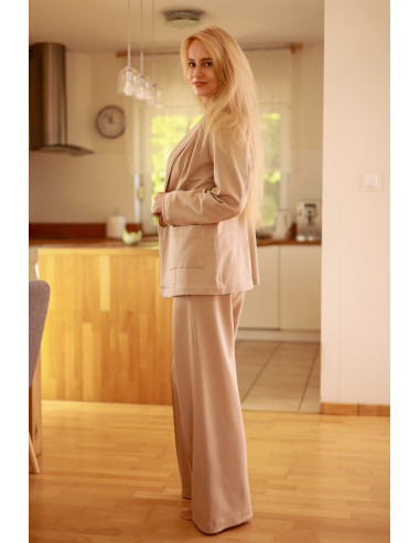 Veste Élégante en Coton