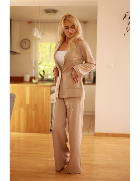 Veste Élégante en Coton