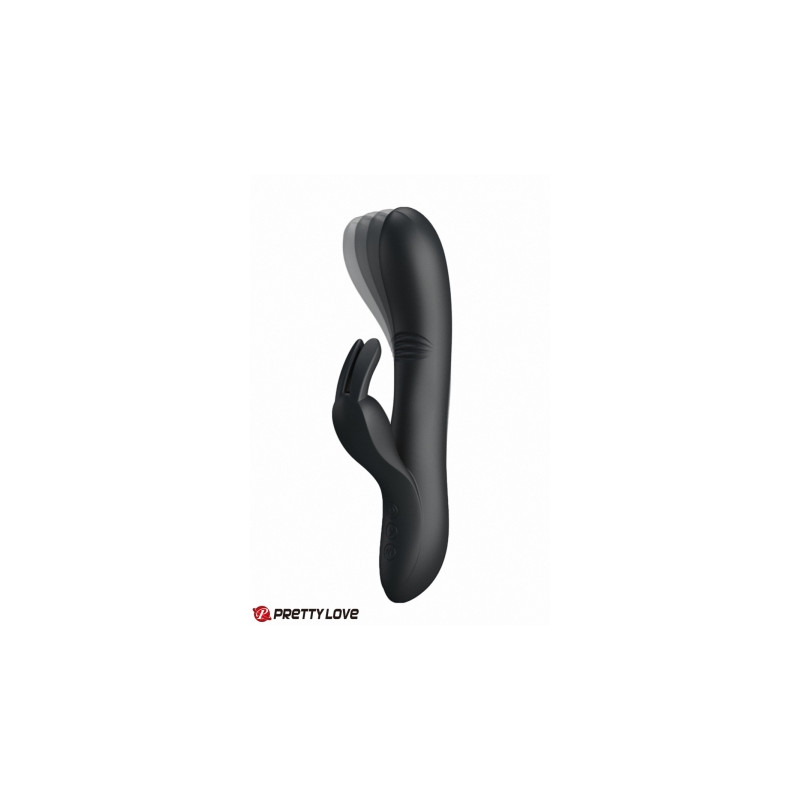 Vibro Rabbit Dylan - noir