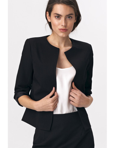 Blazer femme Classique Noir