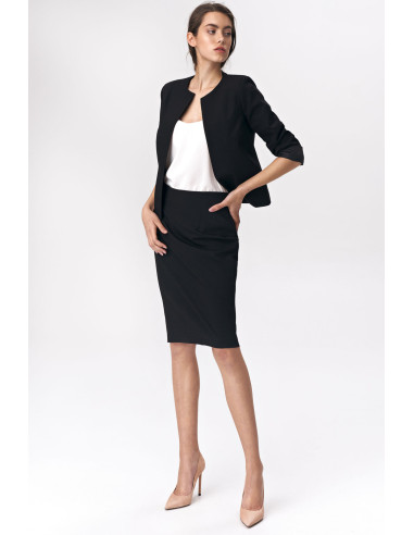 Blazer femme Classique Noir