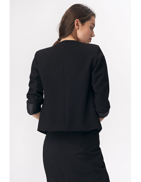 Blazer femme Classique Noir