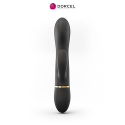Vibromasseur point G et clitoris Glam Rabbit - Dorcel
