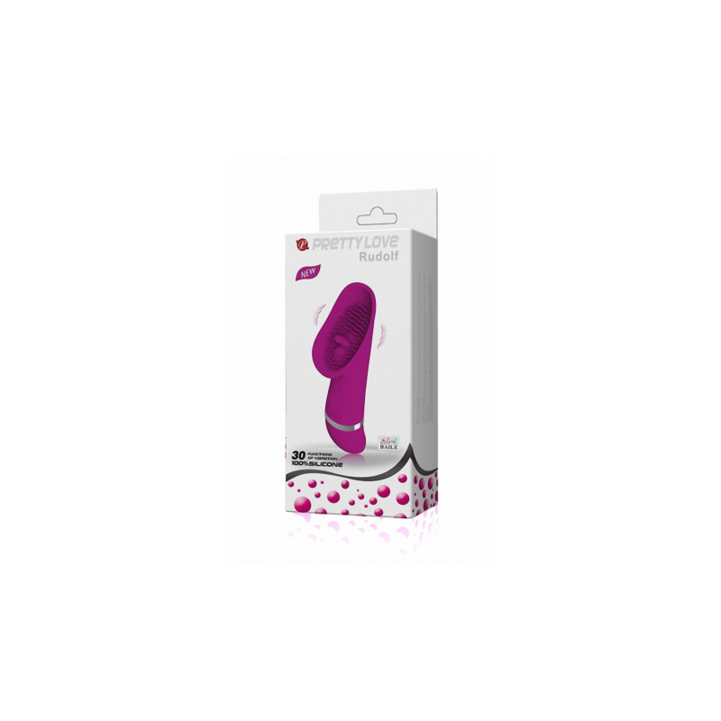 Stimulateur clitoridien Rudolf - Pretty Love
