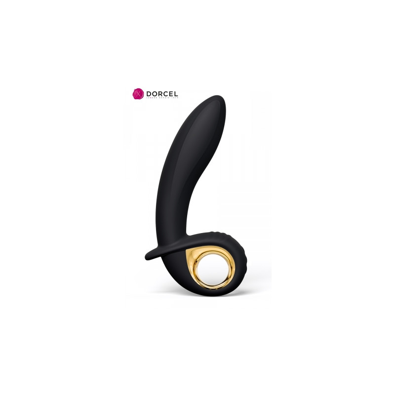 Vibromasseur gonflable Deep Expand - Dorcel