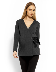 Blouse de grossesse en Coton