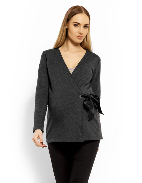 Blouse de grossesse en Coton