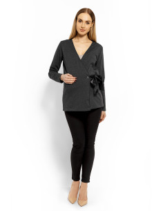 Blouse de grossesse en Coton 2