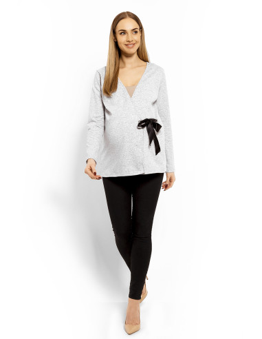 Blouse de grossesse en Coton