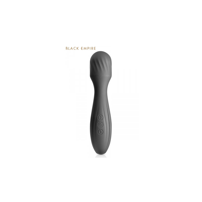Vibromasseur wand My Sultana - Black Empire