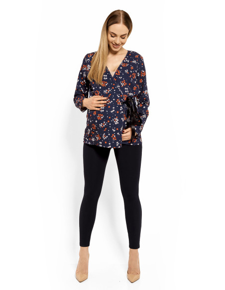 Blouse de grossesse en Coton