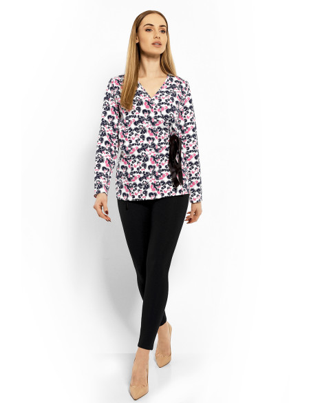 Blouse de grossesse en Coton