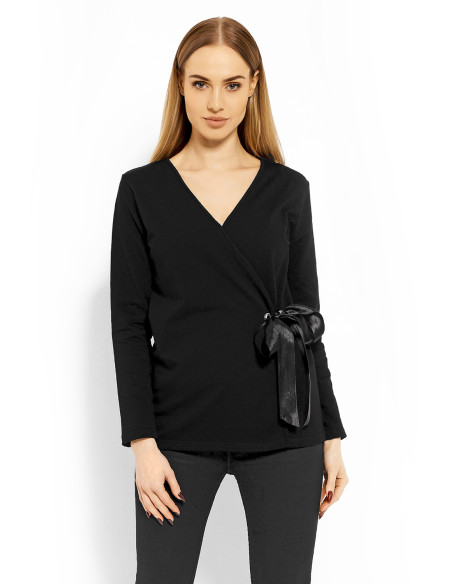 Blouse de grossesse en Coton