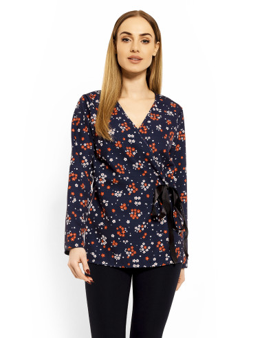 Blouse de grossesse en Coton