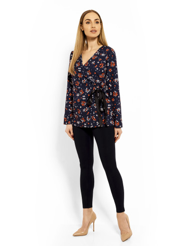 Blouse de grossesse en Coton