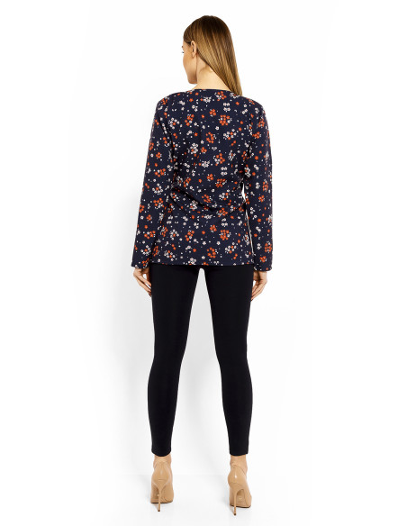 Blouse de grossesse en Coton