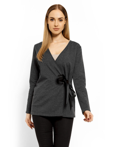 Blouse de grossesse en Coton
