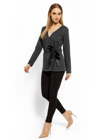 Blouse de grossesse en Coton