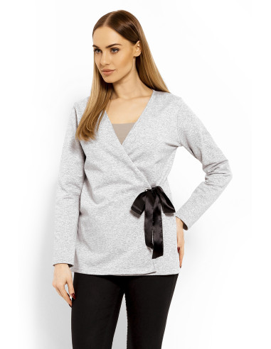 Blouse de grossesse en Coton