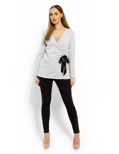 Blouse de grossesse en Coton