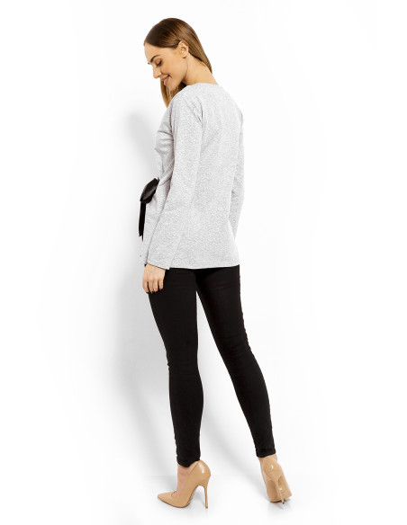 Blouse de grossesse en Coton
