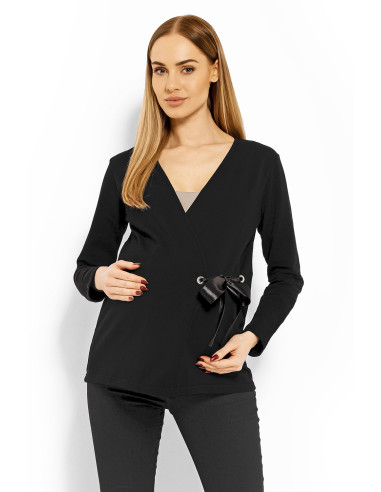 Blouse de grossesse en Coton