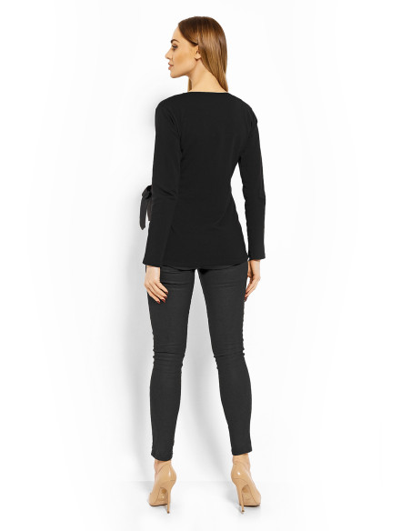 Blouse de grossesse en Coton