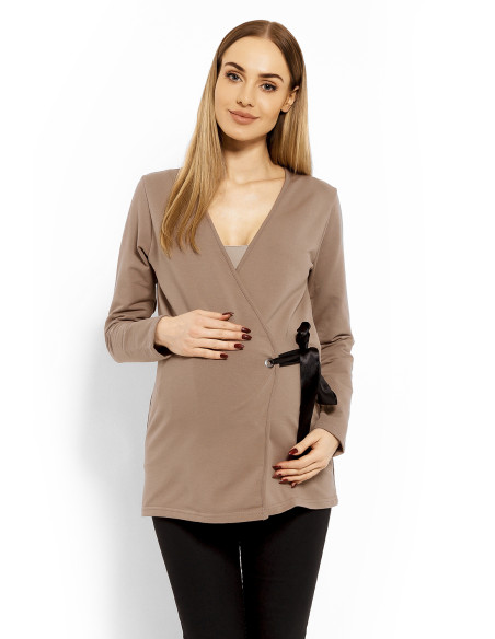 Blouse de grossesse en Coton