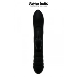 Vibro Rabbit rechargeable Twister - Adrien Lastic