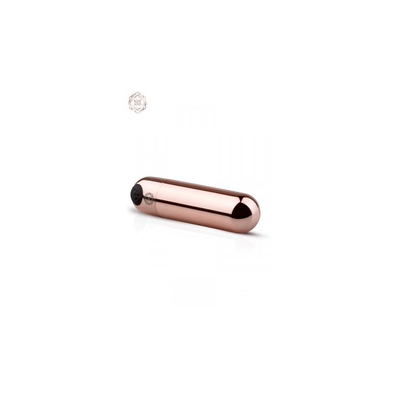 Mini vibro Bullet - Rosy Gold