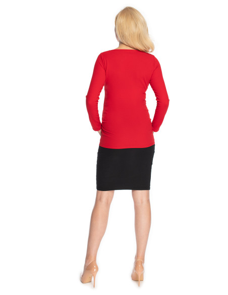 Blouse de grossesse Élégante