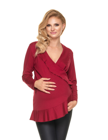 Blouse de grossesse