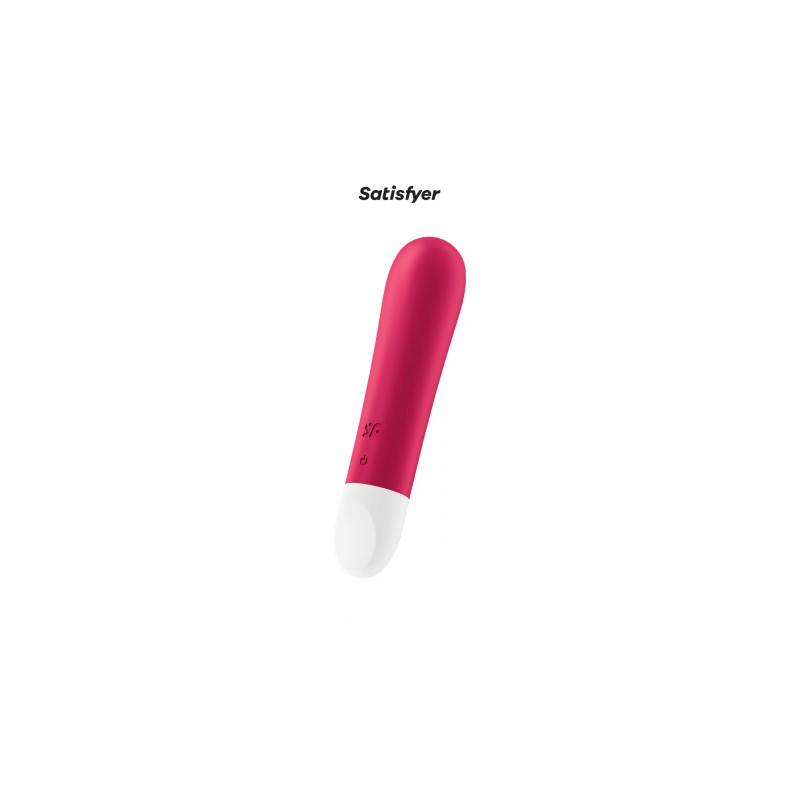 Ultra power bullet 1 rouge - Satisfyer