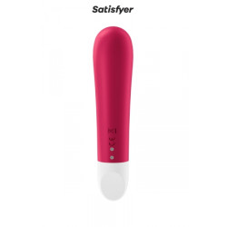Ultra power bullet 1 rouge - Satisfyer
