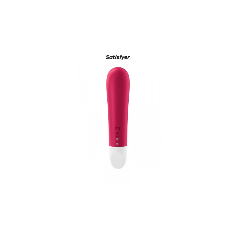 Ultra power bullet 1 rouge - Satisfyer