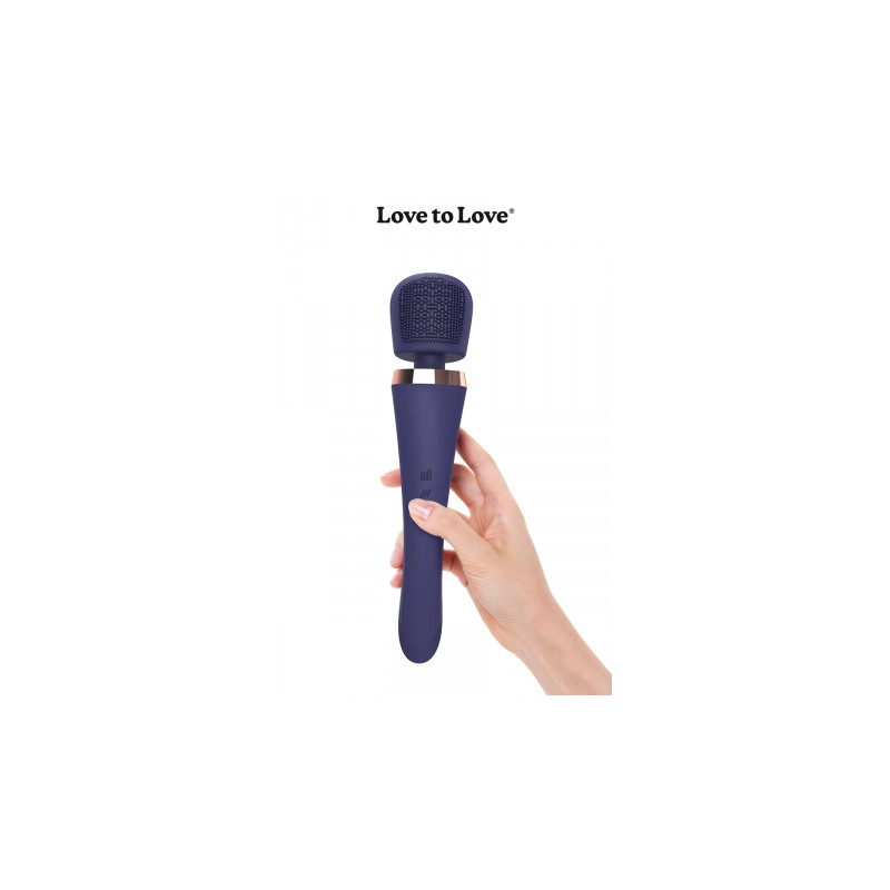 Vibro wand Brush Crush - Love To Love