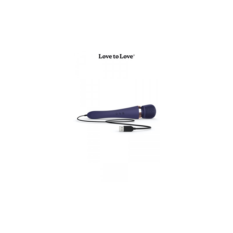 Vibro wand Brush Crush - Love To Love