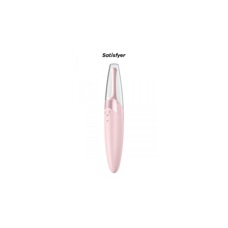 Stimulateur Twirling Delight Rose - Satisfyer