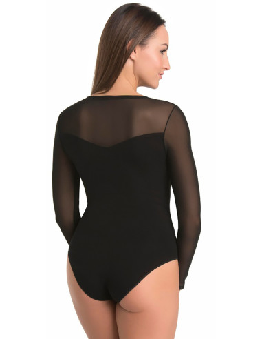 Body Raffiné en Résille